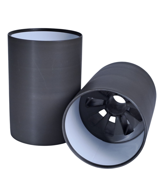 Master Hulkop aluminium