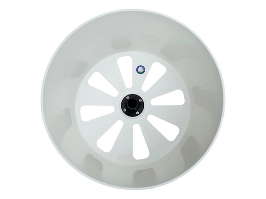 Fodbold golf hulkop i plast, Ø 54 cm