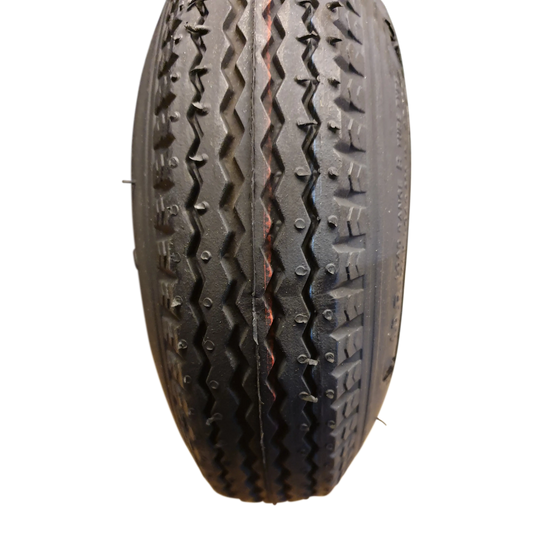 Gummihjul / dæk + slange