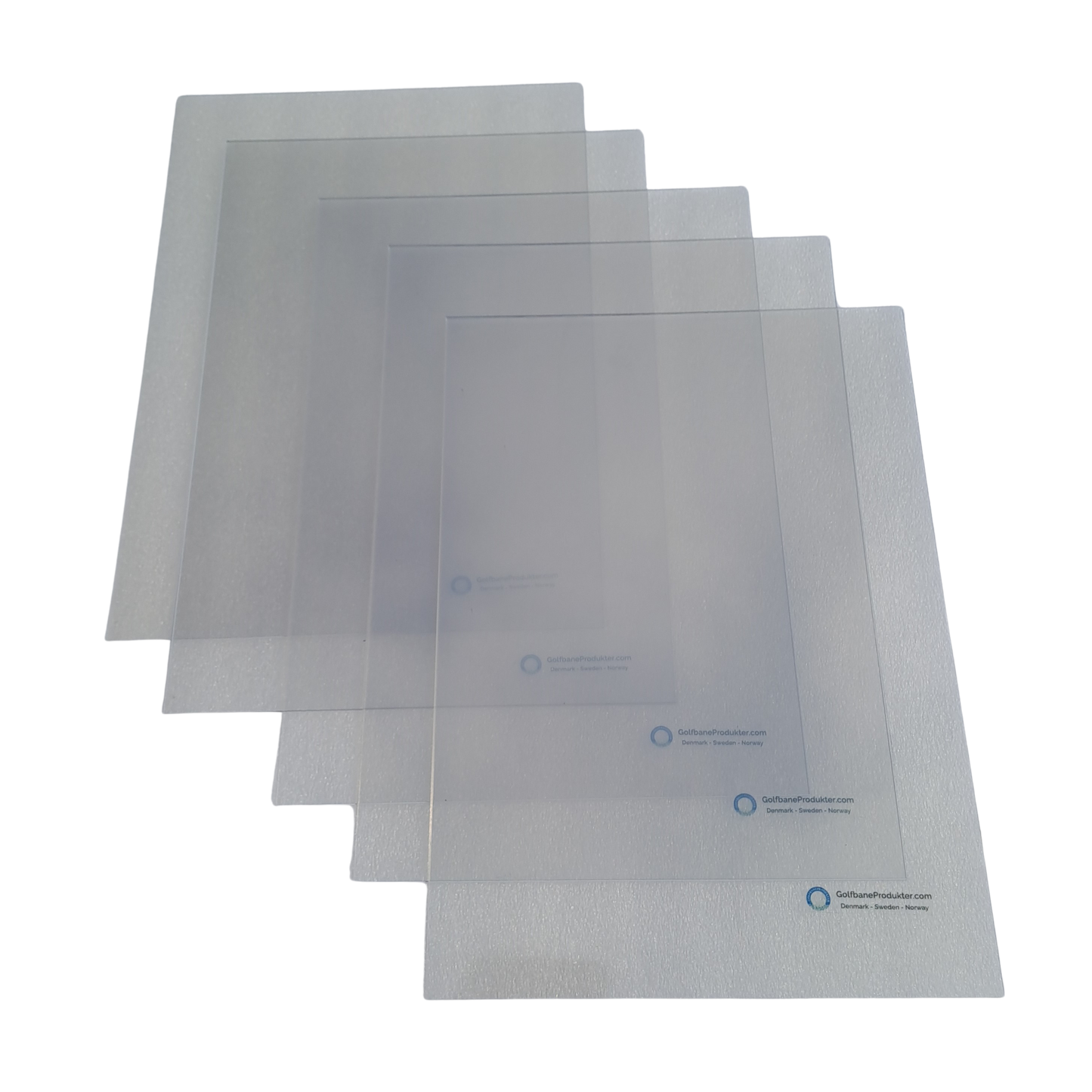 Plastiklomme til A4 infoskilt