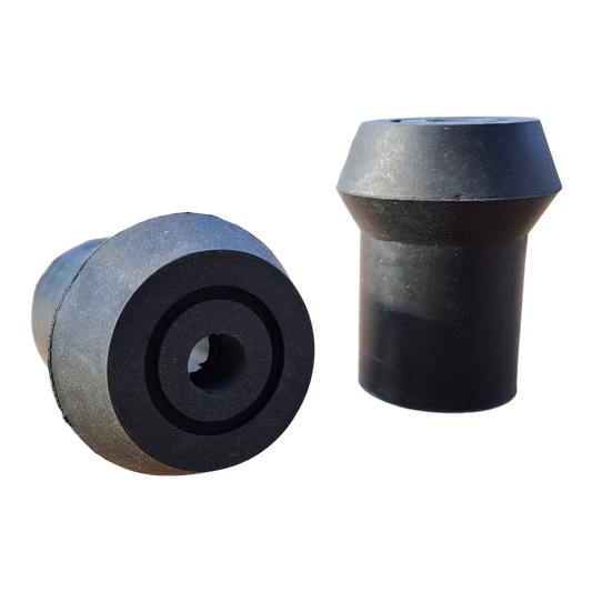 Erstaningstop i gummi til dug fjerner