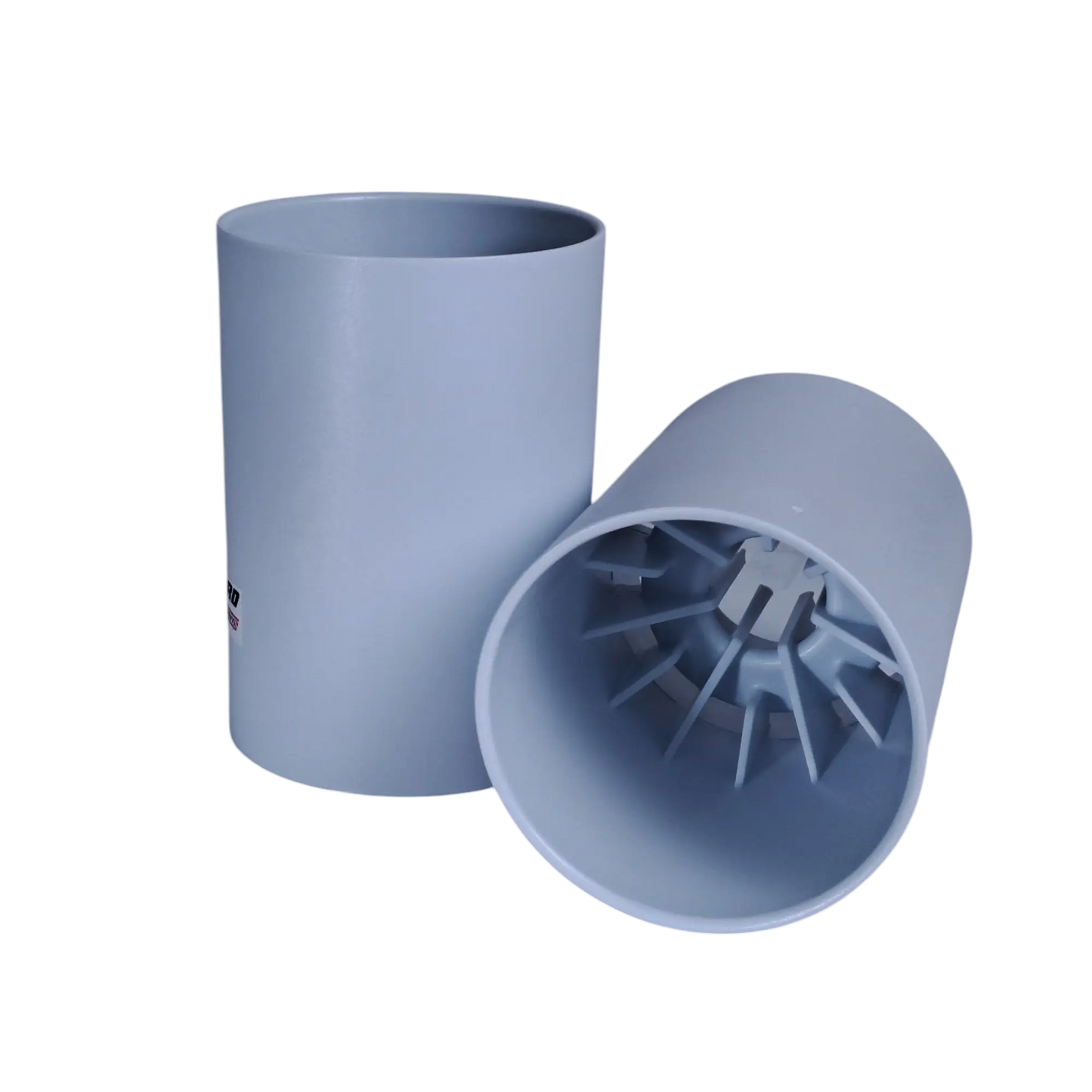Hulkop ST2000 hvid plast