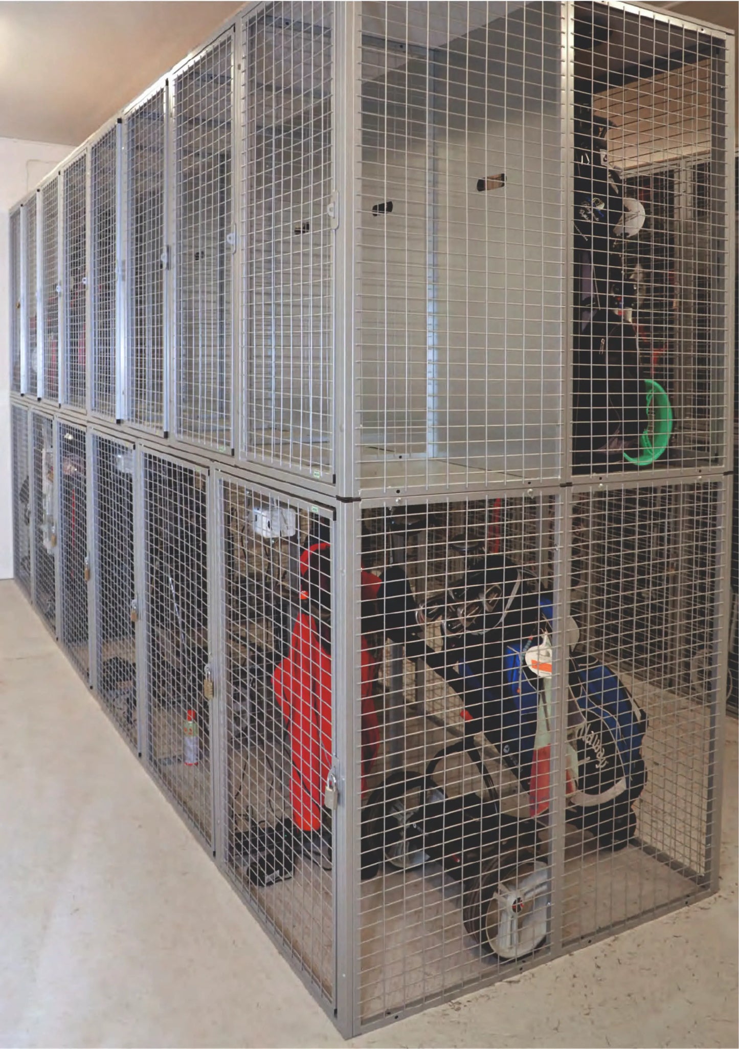 Bag skab 80x80x120