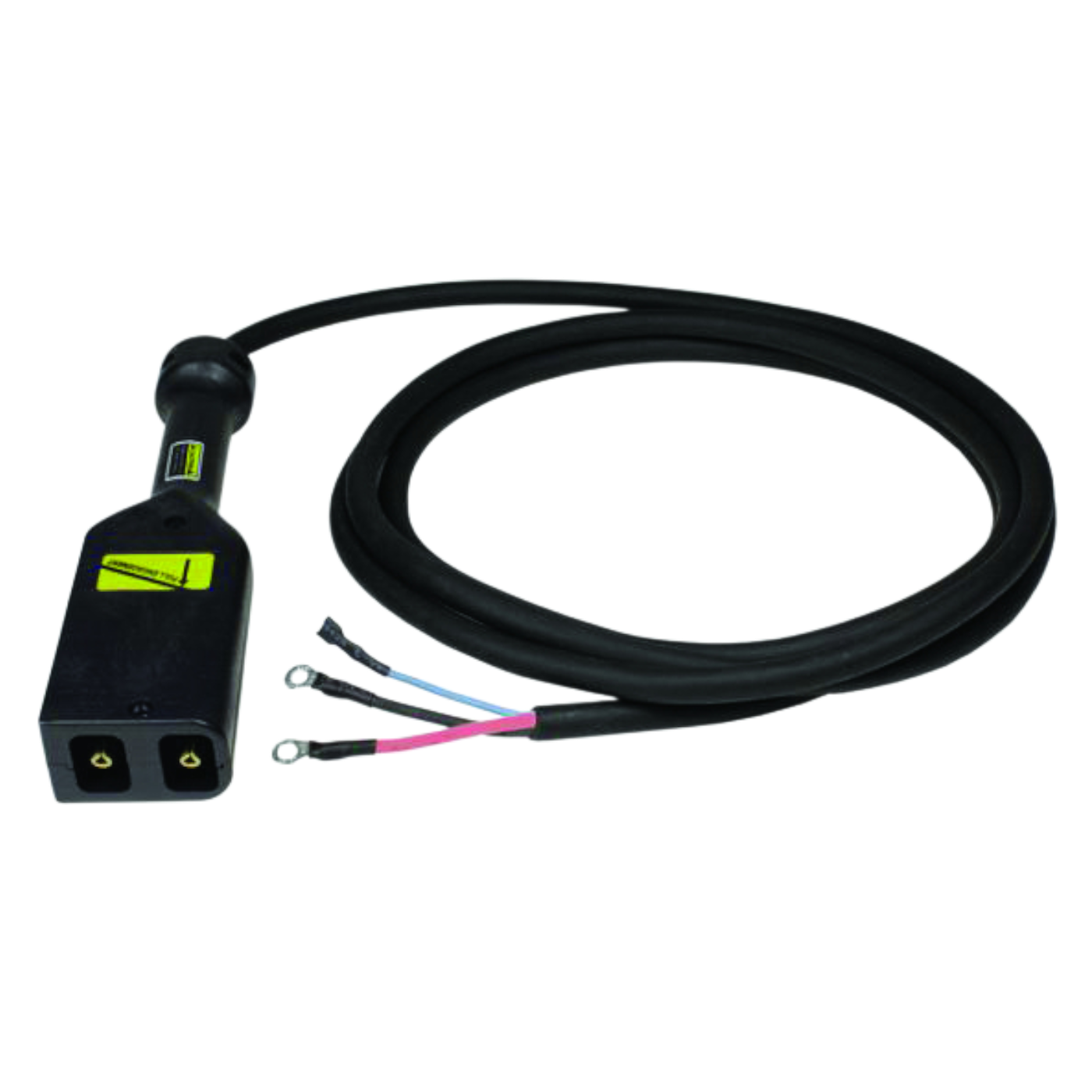 EZ-GO DC ledning med stik