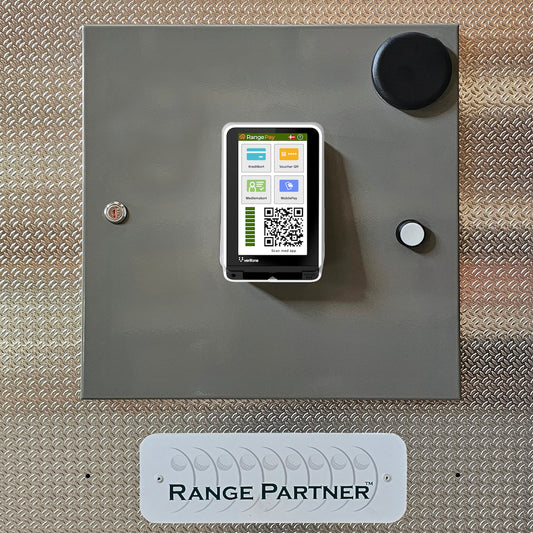 RangePay - Betalingssystem for ballautomat