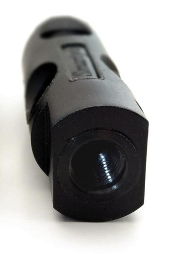 Afstandsreflektor Smarty 6 med 6 prismer og plast gevind