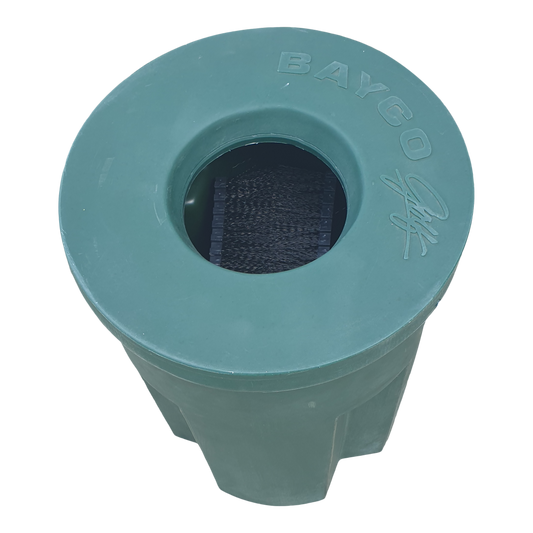 Køllevasker i grøn