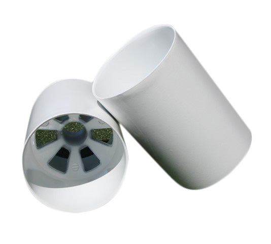 Hulkop aluminium