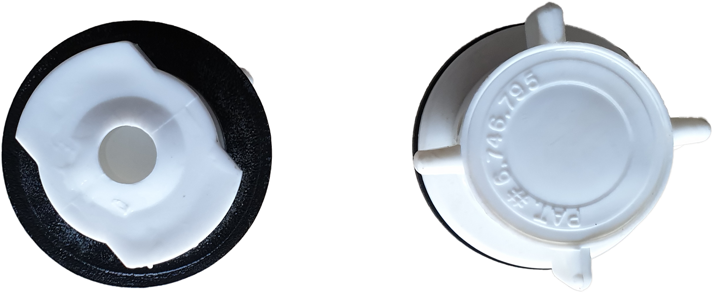 Løs prop / top til trojan batterier