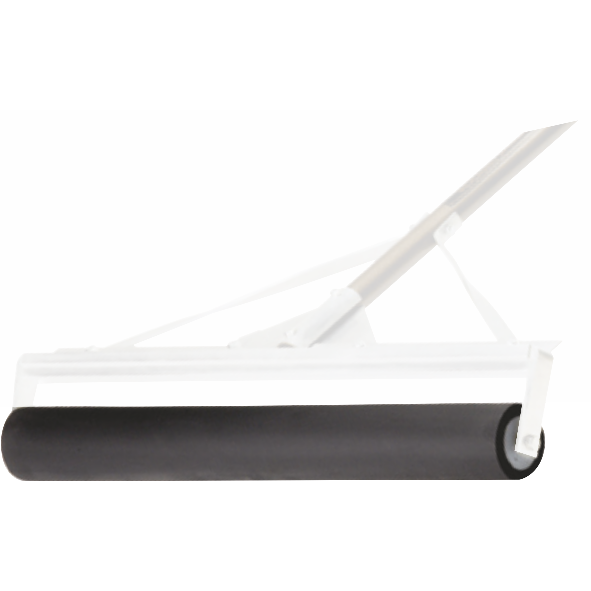 Løs gummi rulle til magnum vandrulle 122 cm