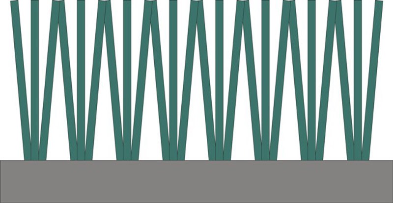 TeeTex㢠- 100x12.5 cm