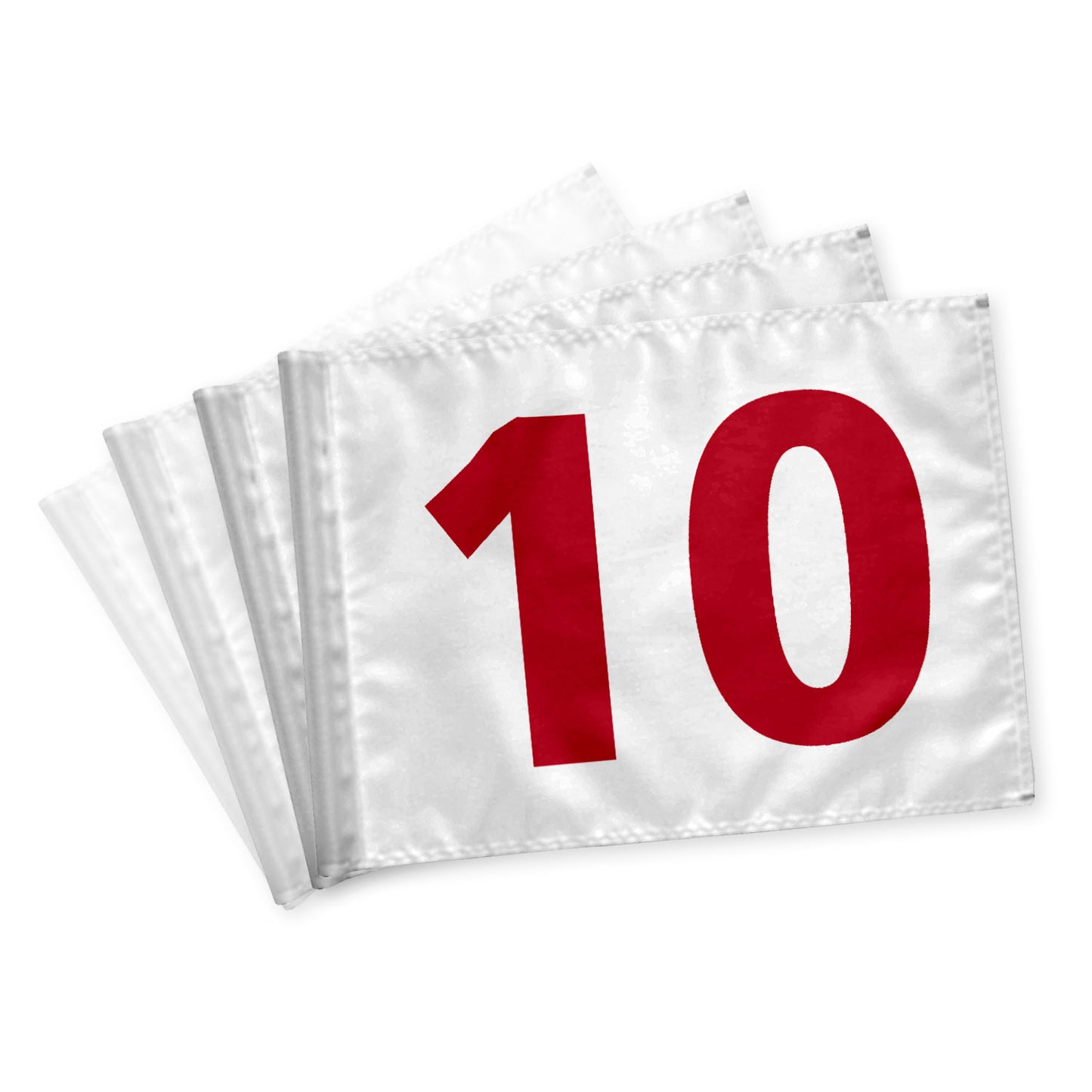 Golf Flags 1-9
