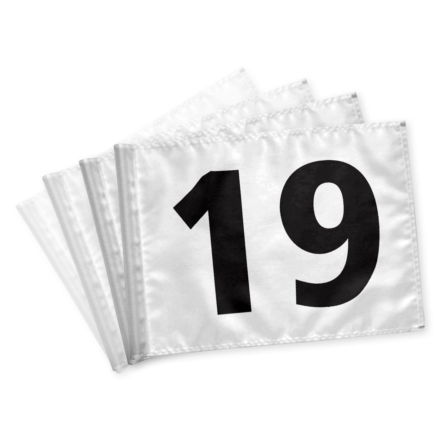 Golf Flags 19-27