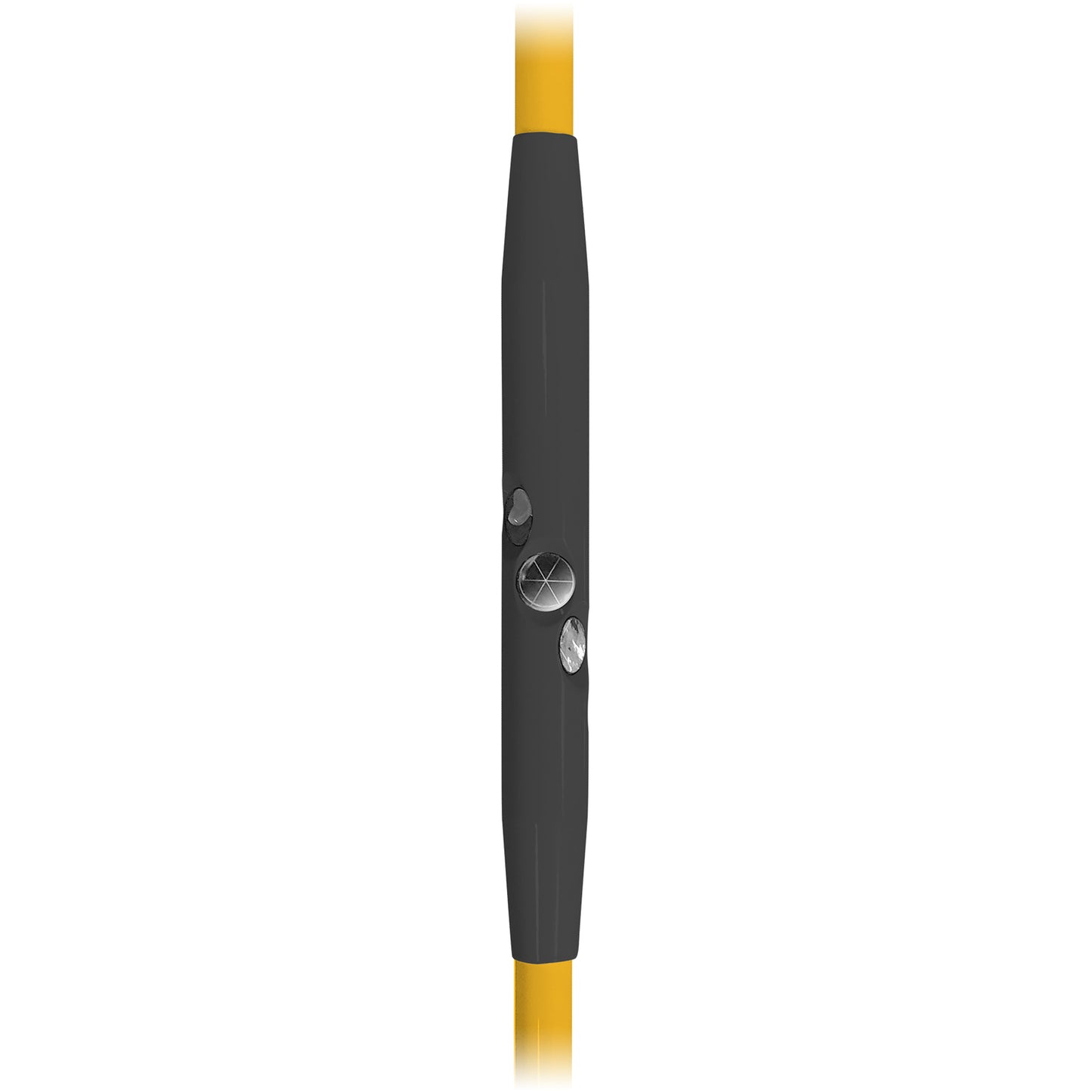 Reflektor Prismerør 1/2", sort metal