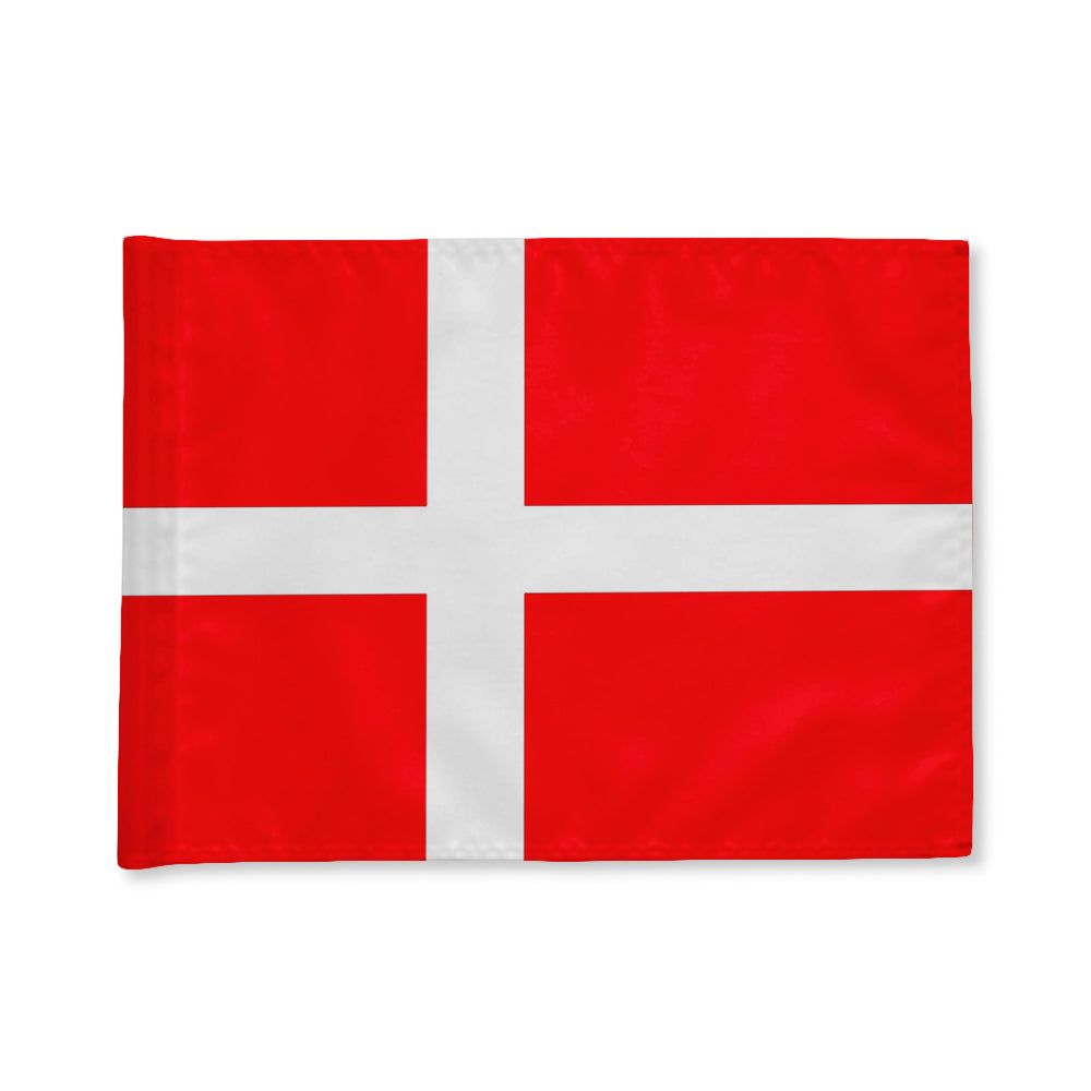 Mini golf special flag GolfbaneProdukter ApS