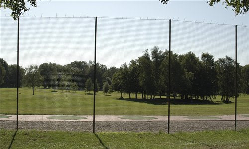 Golfnet og træningsbure