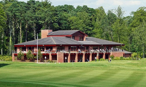 Around the Clubhouse