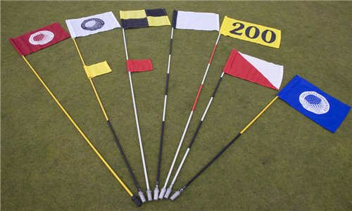 7,5 fods-flagstænger