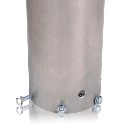 Hulcylinder til Master hulbor, udvendig slipning