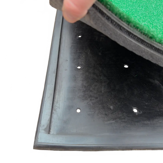 Range mat classic ramme