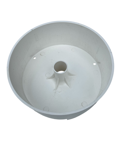 Vinterhulkop i robust ABS plast