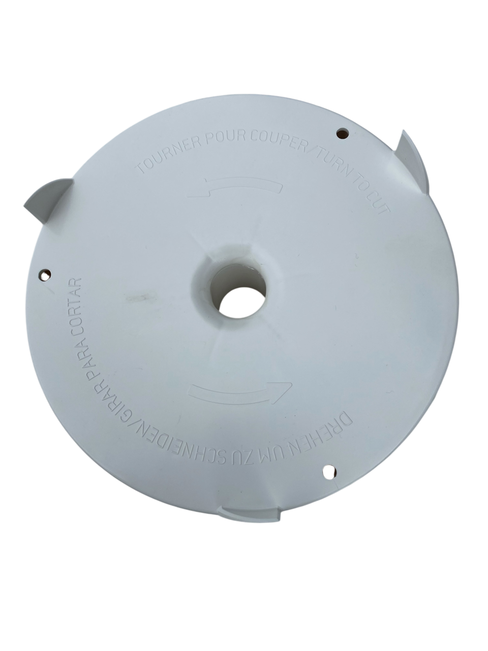 Vinterhulkop i robust ABS plast