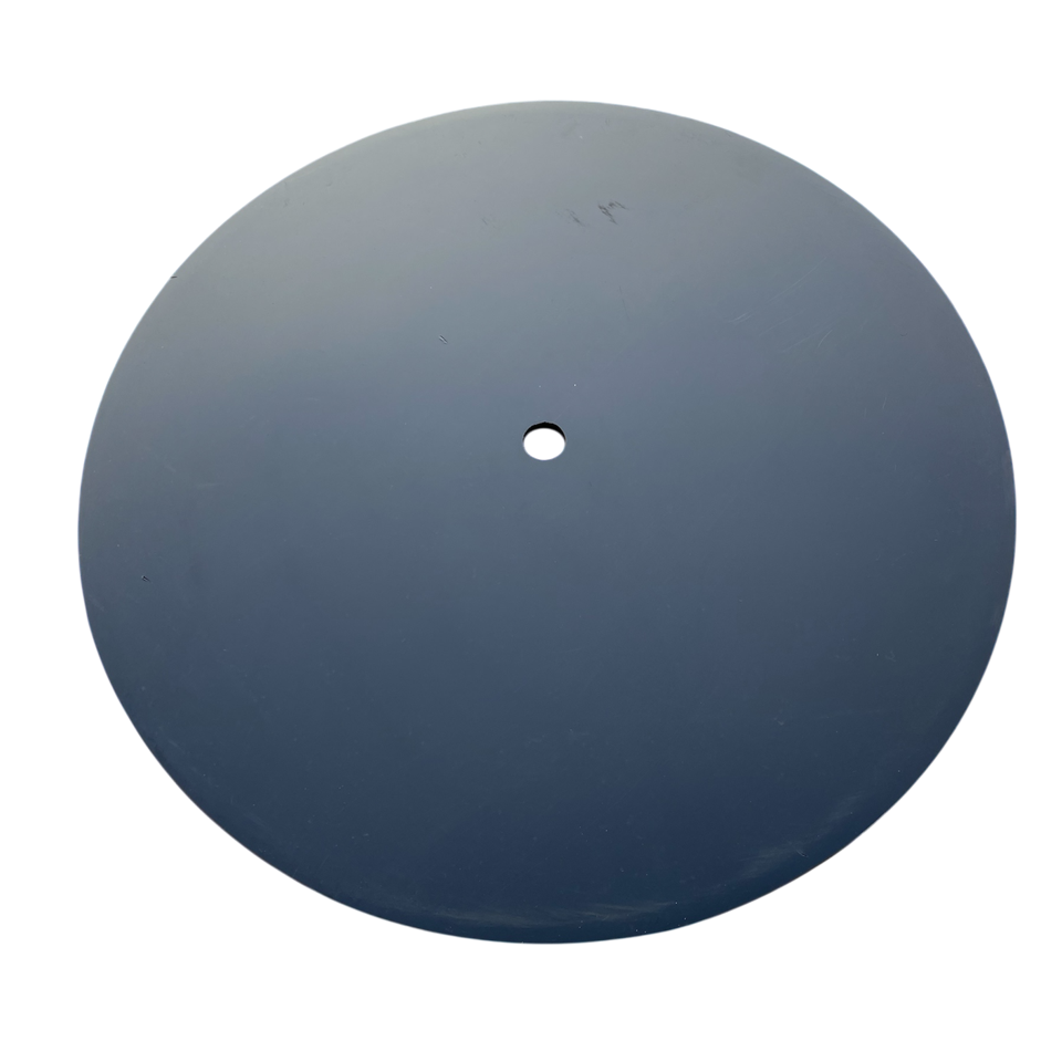 Låg til fodbold-golf hulkop i plast