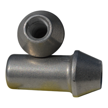 Ferrule ES glat aluminium