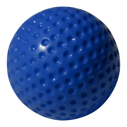 Minigolfbold blå