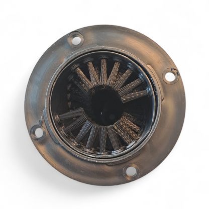 Sæt med børster passer til Par Aide eller Bayco 1 bold vasker