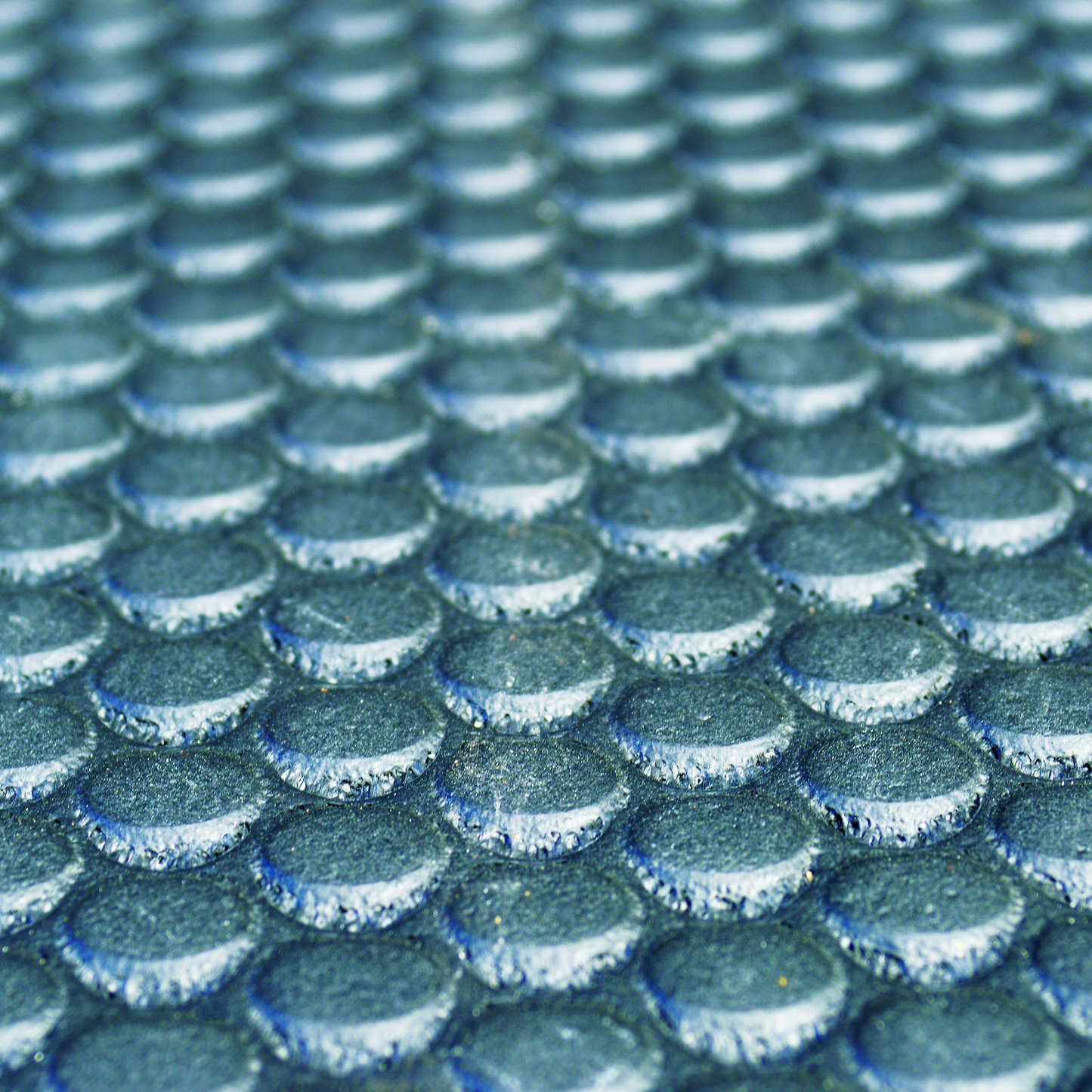 Master udslagsmåtte, 8-kantet, 150x150 cm