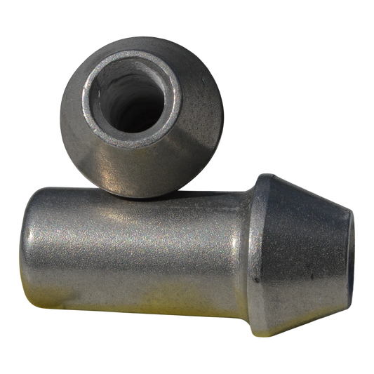 Ferrule GBP glat aluminium