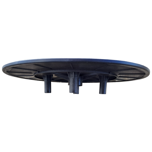 Disc til boldopsamler, mellemskive m/tapper