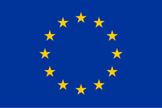 EU flag til 6 meter Flagstang