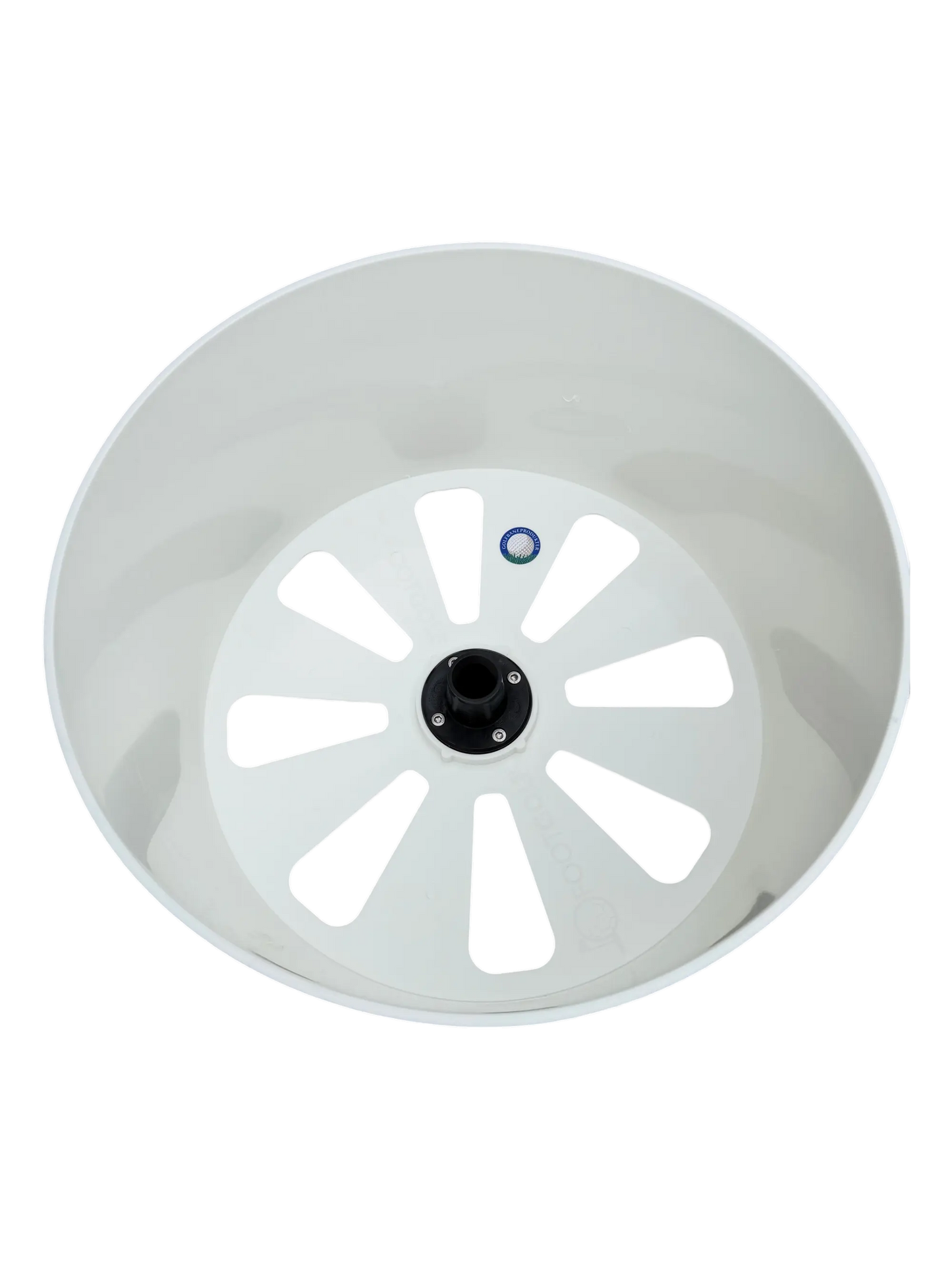 Fodbold golf hulkop i plast, Ø 54 cm