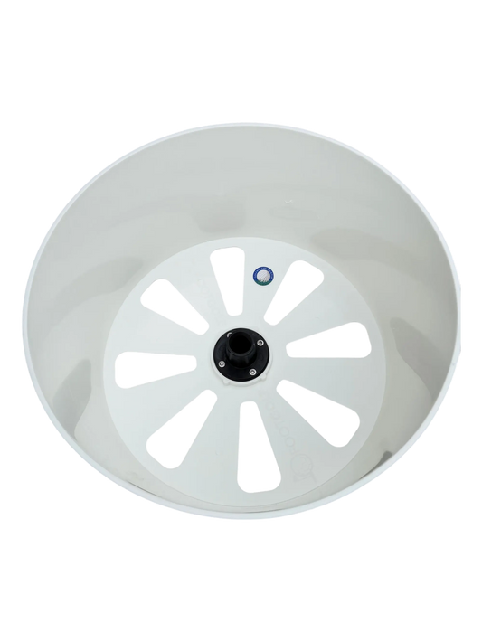 Fodbold golf hulkop i plast, Ø 54 cm