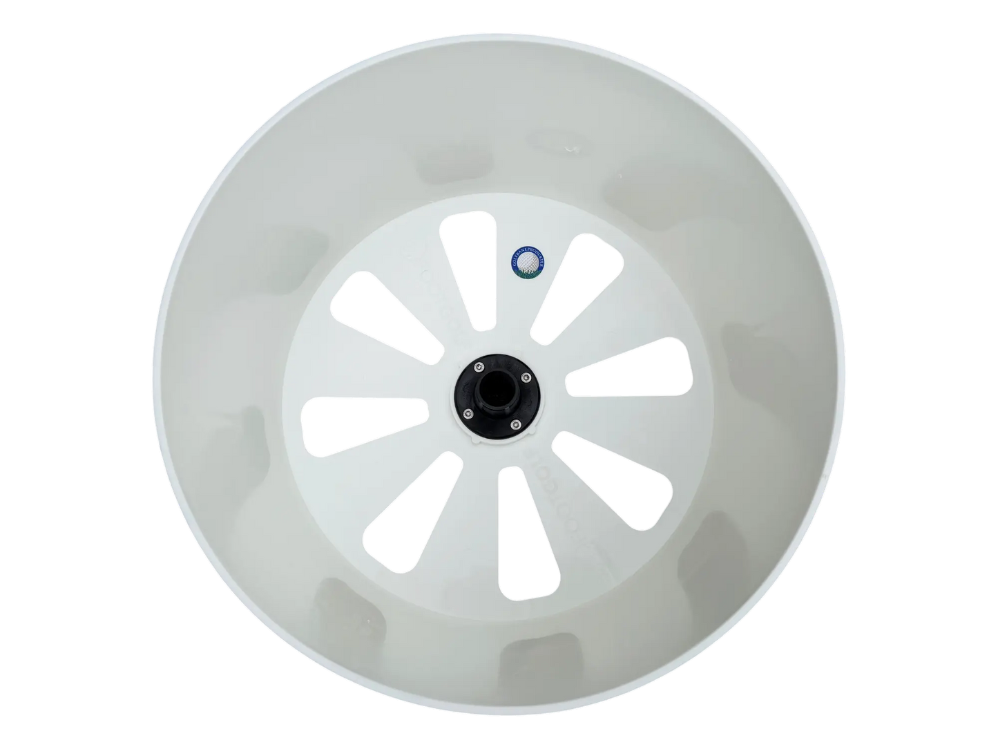 Fodbold golf hulkop i plast, Ø 54 cm