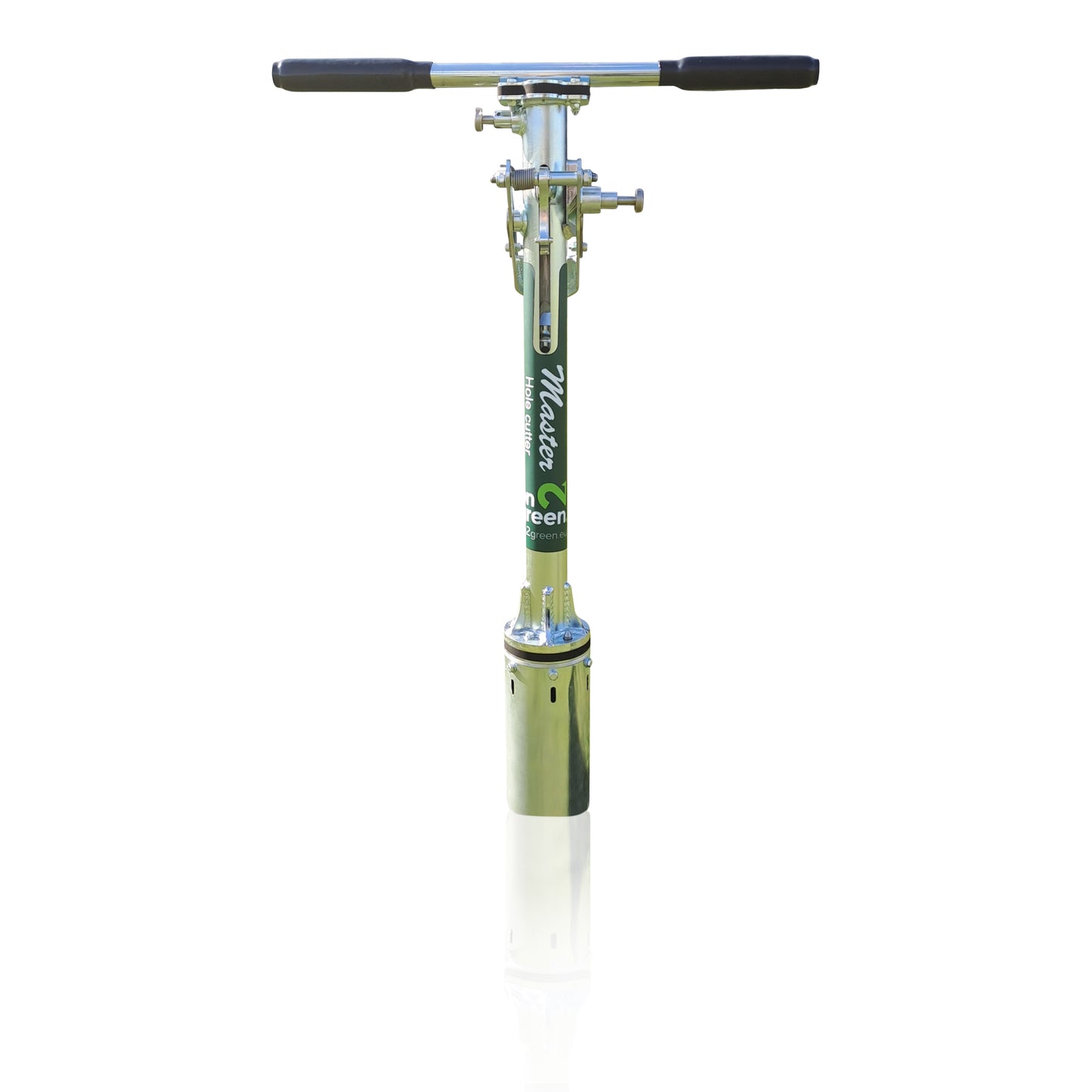 Master Golf Hulbor, invendigt