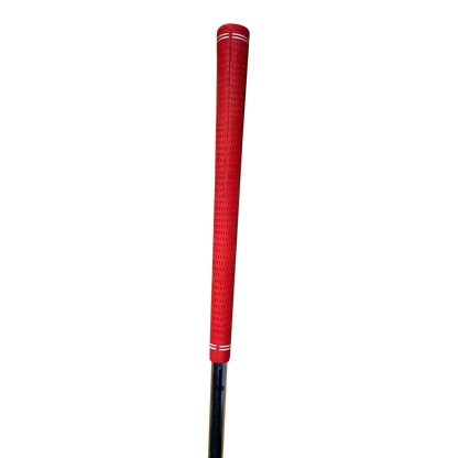 Standard gummihoved putter rød 80 cm