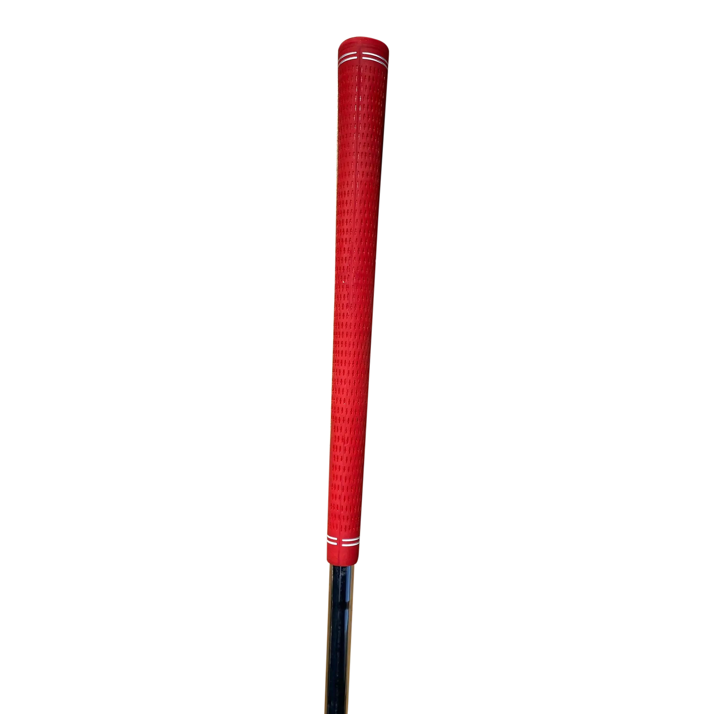 Standard gummihoved putter rød 80 cm