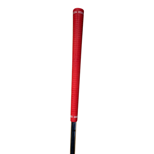 Børne gummihoved putter rød 65 cm