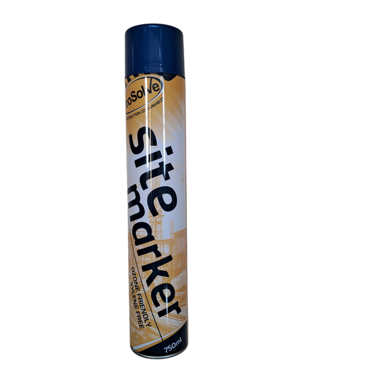 Markeringsspray 750 ml, blå