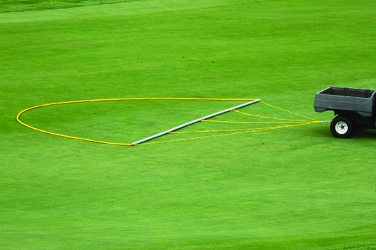 Dug trækker, 7,6 meter