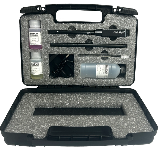 FieldScout trådløs stump ISFET pH/EC/ORP Probe/Sonde