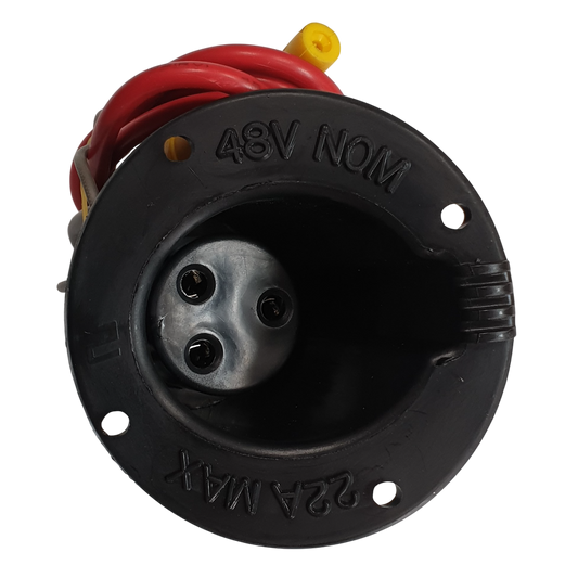 On bord hun stik til Club care 48 volt