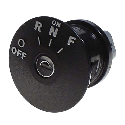 Tændingslås til EZ-GO RXV (elektrisk) inkl. 2 nøgler