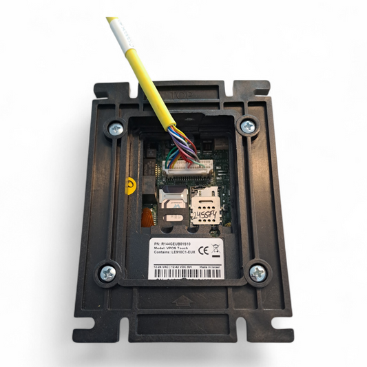 Nayax betalingssystem