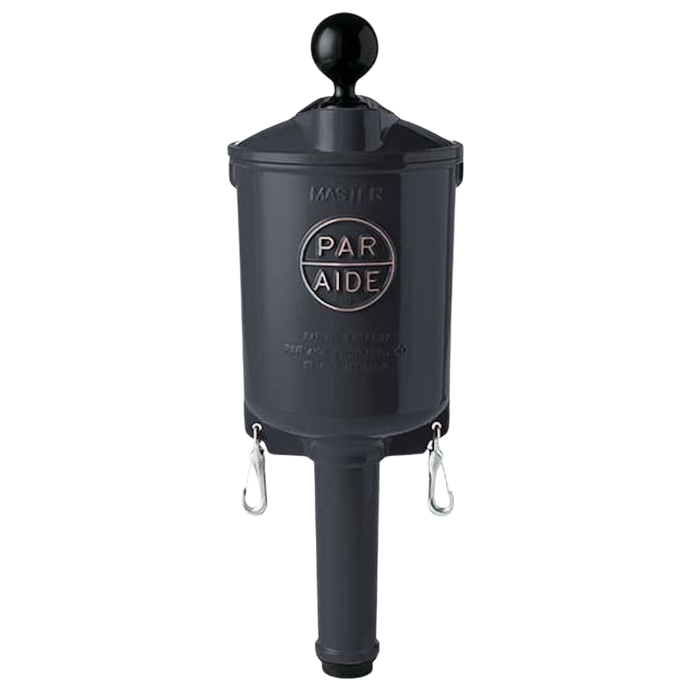 Boldvasker ParAide Master, Sort