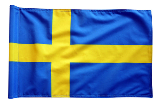 National Sverige, 200 gram flagdug