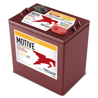 Trojan AES 6V AGM Dyp­syklus­batteri